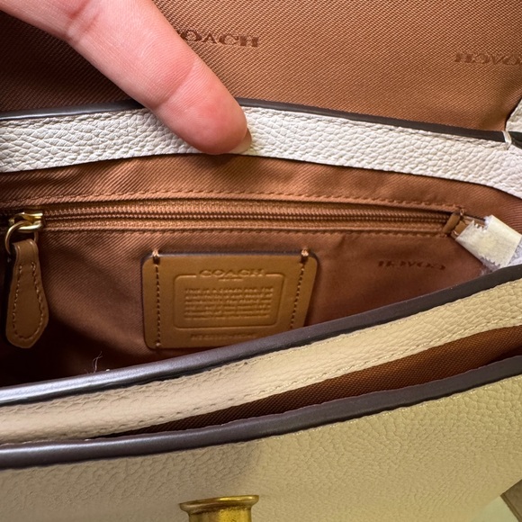 COACH Cassie 19 
Color- Chalk - Picture 8 of 15